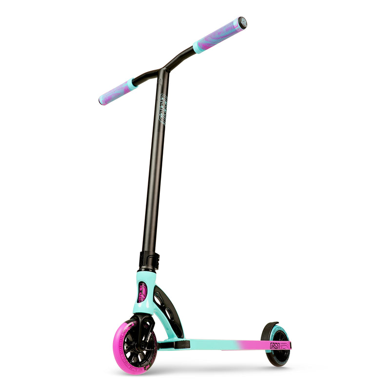 Load image into Gallery viewer, Madd Gear Origin Pro 2 Freestyle Stunt Scooter -  Teal/Pink - Madd Gear
