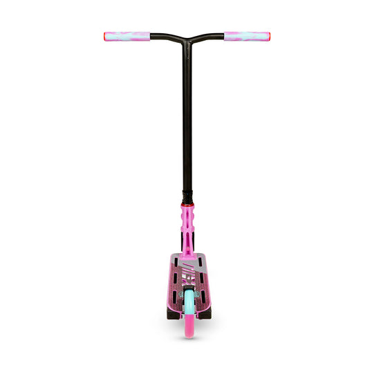 Madd Gear MGX P2 Freestyle Stunt Scooter - Pink/Teal - Madd Gear