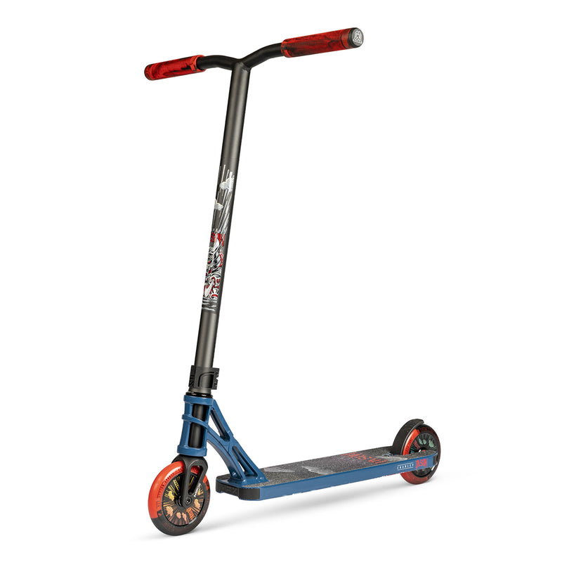 Load image into Gallery viewer, Charley Dyson Pro Rider Signature Freestyle Stunt Scooter - Black/Red - Madd Gear
