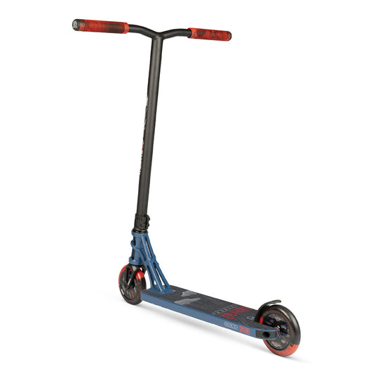 Charley Dyson Pro Rider Signature Freestyle Stunt Scooter - Black/Red - Madd Gear