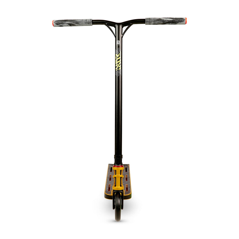 Load image into Gallery viewer, Madd Gear MGX T2 Freestyle Stunt Scooter- Gold - Madd Gear
