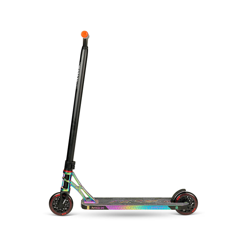 Load image into Gallery viewer, Madd Gear MGX E2 Freestyle Stunt Scooter - Neo Chrome - Madd Gear
