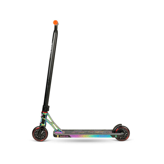 Madd Gear MGX E2 Freestyle Stunt Scooter - Neo Chrome - Madd Gear