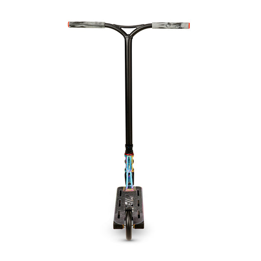 Madd Gear MGX E2 Freestyle Stunt Scooter - Neo Chrome - Madd Gear