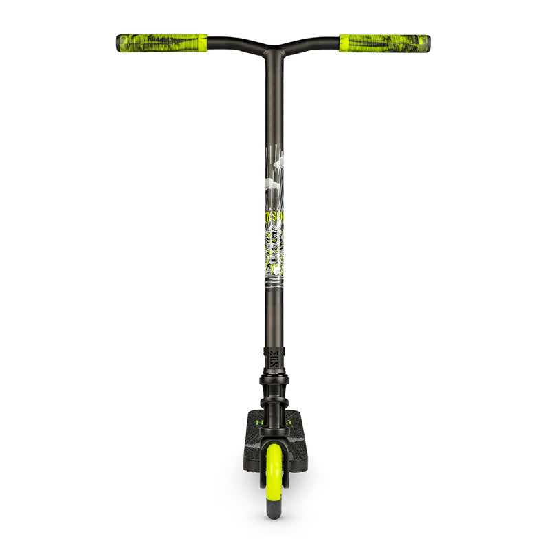 Load image into Gallery viewer, Charley Dyson Pro Rider Signature Freestyle Stunt Scooter - Black/Green - Madd Gear
