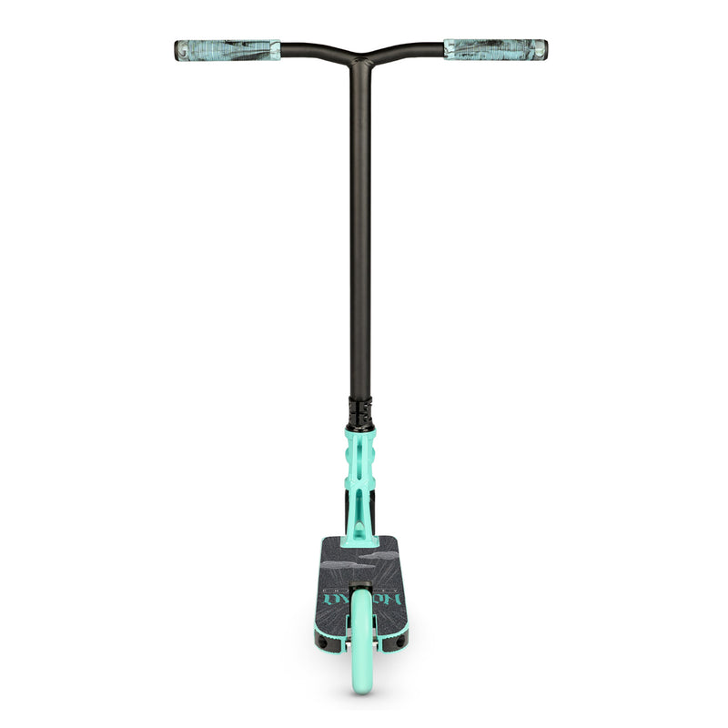Load image into Gallery viewer, Charley Dyson Pro Rider Signature Freestyle Stunt Scooter - Black/Teal - Madd Gear
