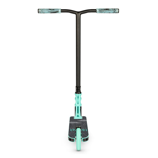 Charley Dyson Pro Rider Signature Freestyle Stunt Scooter - Black/Teal - Madd Gear