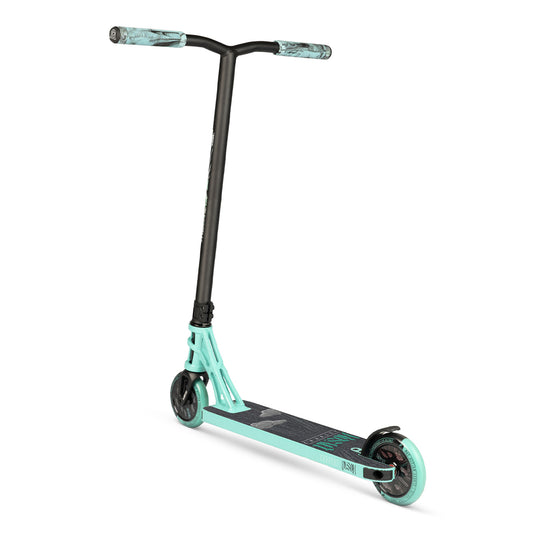 Charley Dyson Pro Rider Signature Freestyle Stunt Scooter - Black/Teal - Madd Gear