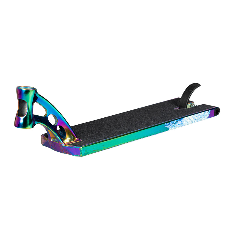 Load image into Gallery viewer, Madd Gear Juzzy Carter V2 Deck 6&quot;x 23&quot;  - Neo Chrome - Madd Gear
