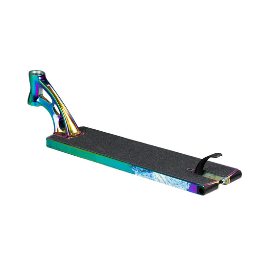 Madd Gear Juzzy Carter V2 Deck 6"x 23"  - Neo Chrome - Madd Gear