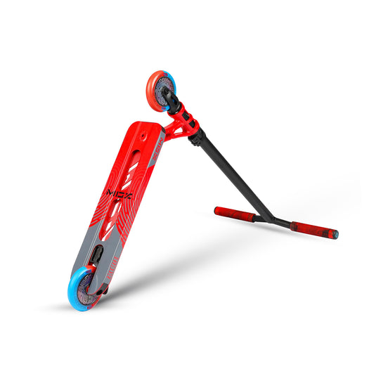 Madd Gear MGX S1 Freestyle Stunt Scooter - Black/Red - Madd Gear