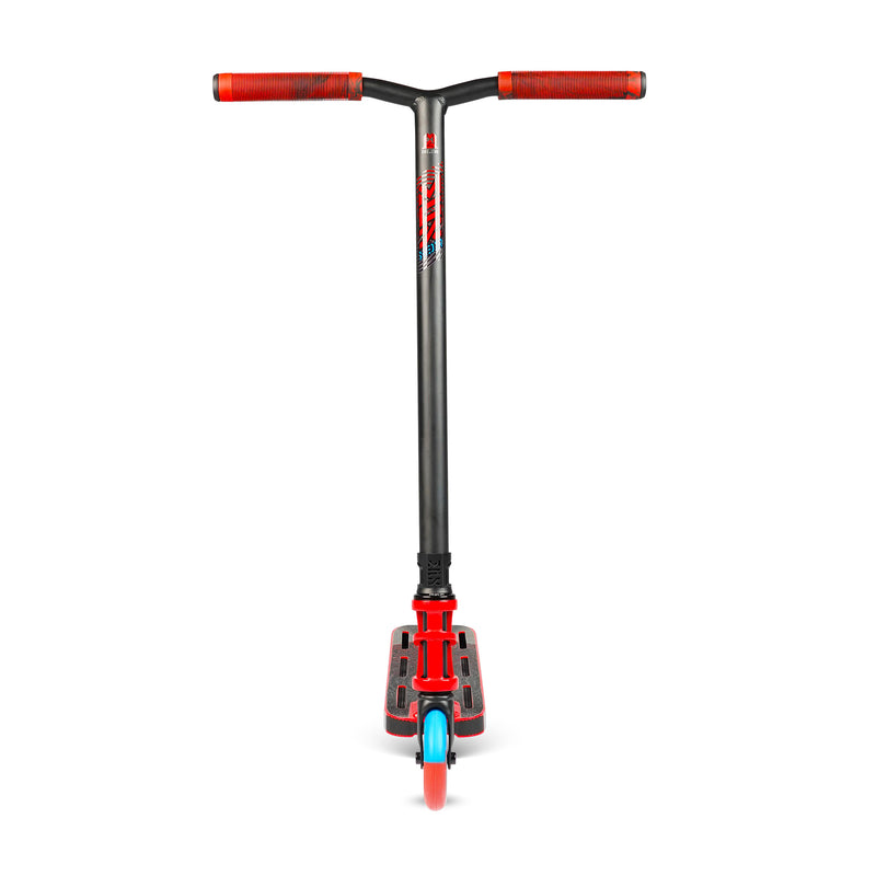 Load image into Gallery viewer, Madd Gear MGX S1 Freestyle Stunt Scooter - Black/Red - Madd Gear
