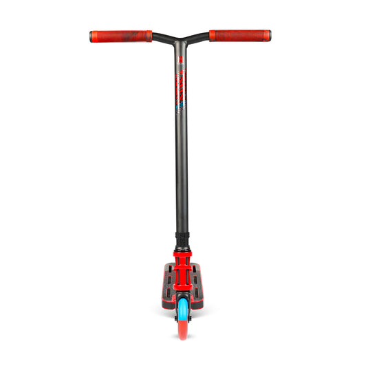 Madd Gear MGX S1 Freestyle Stunt Scooter - Black/Red - Madd Gear