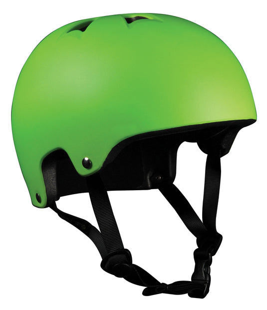 Harsh Helmet - SIZE M - Lime - Madd Gear